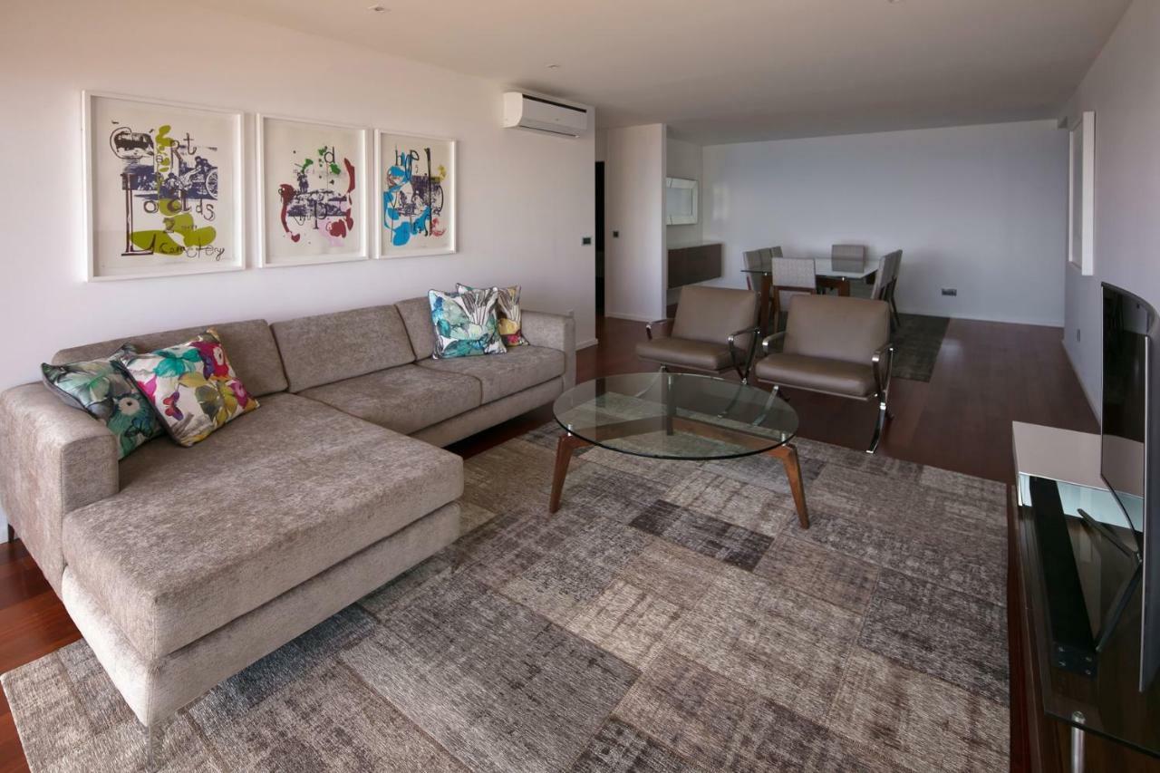 Spacious Luxury Holiday Apartment With A Great View, Funchal, Free Wifi And Parking Exterior foto